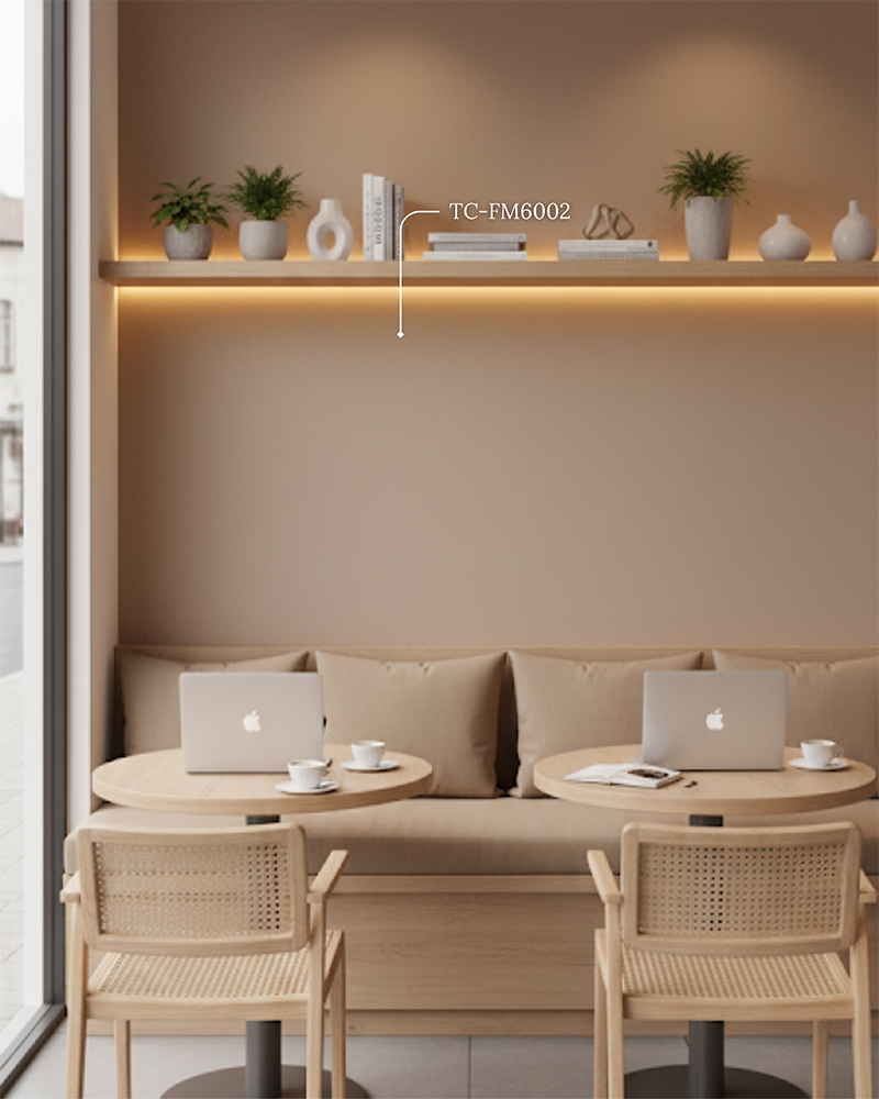 Generate Image - Cafe or Restaurant