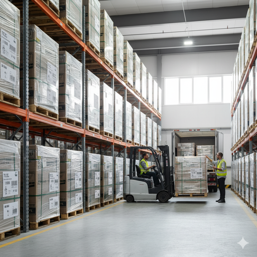 Fast delivery from our KL warehouse